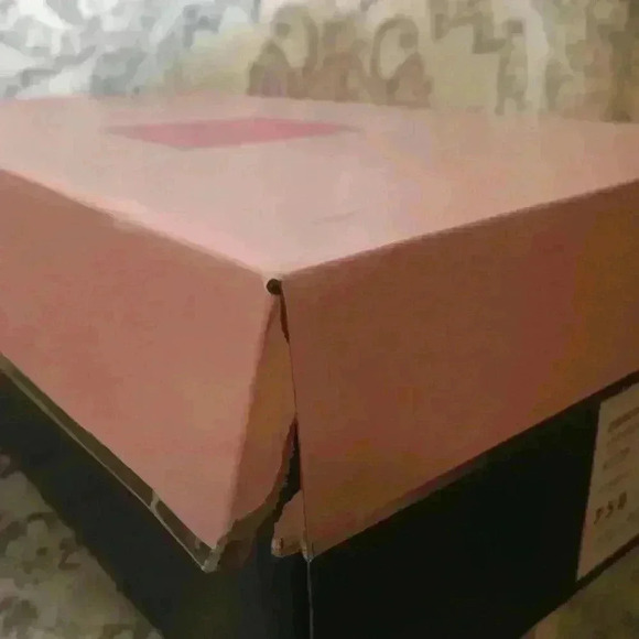 Kate Spade Multi Colored Striped Sling Back Espadrille Sandals w/ Bow Sz 7.5 - Picture 6 of 7